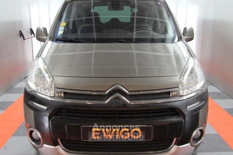 Citroen Berlingo Citroën 112ch 1.6 HDI - <small></small> 11.990 € <small>TTC</small> - #6