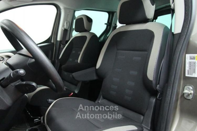 Citroen Berlingo Citroën 112ch 1.6 HDI - <small></small> 11.990 € <small>TTC</small> - #8