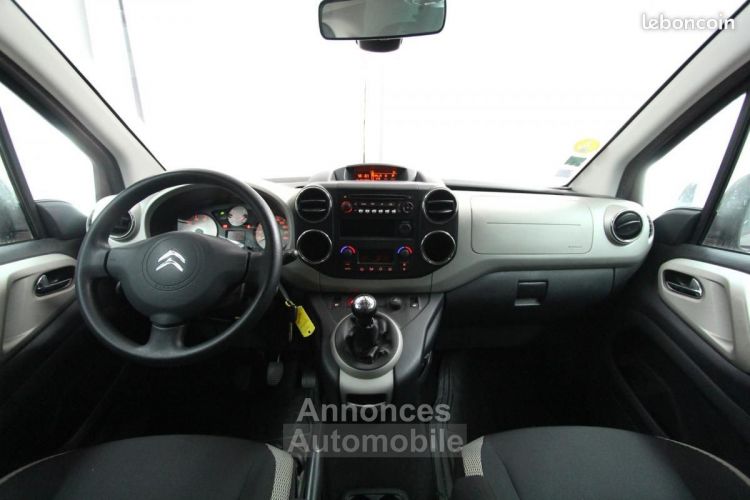 Citroen Berlingo Citroën 112ch 1.6 HDI - <small></small> 11.990 € <small>TTC</small> - #10