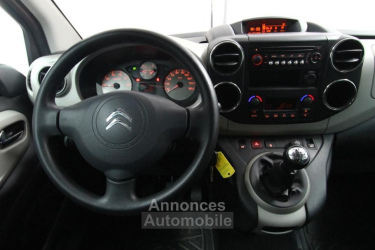 Citroen Berlingo Citroën 112ch 1.6 HDI - <small></small> 11.990 € <small>TTC</small> - #11