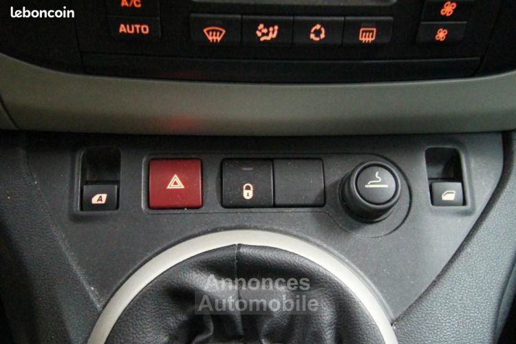 Citroen Berlingo Citroën 112ch 1.6 HDI - <small></small> 11.990 € <small>TTC</small> - #16