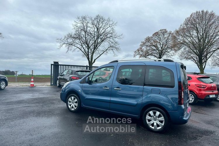 Citroen Berlingo Citroën 1.2 - <small></small> 11.999 € <small>TTC</small> - #2