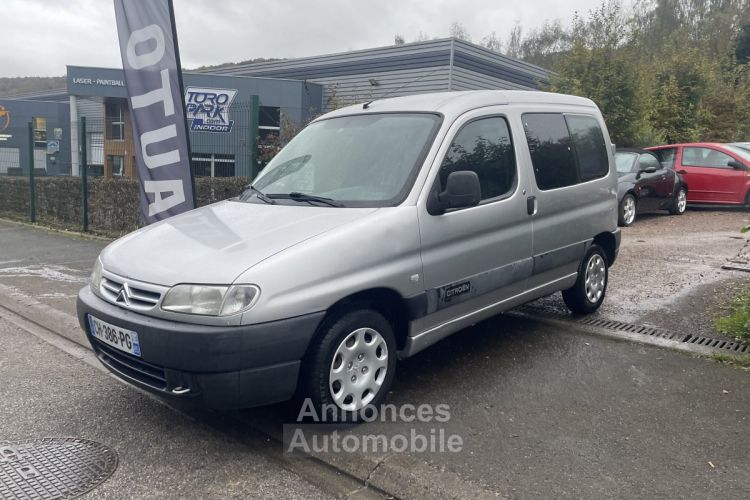 Citroen Berlingo CITROËN 1.4 i 75CV - <small></small> 2.990 € <small>TTC</small> - #1