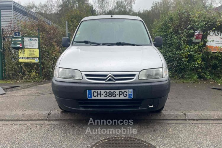 Citroen Berlingo CITROËN 1.4 i 75CV - <small></small> 2.990 € <small>TTC</small> - #2