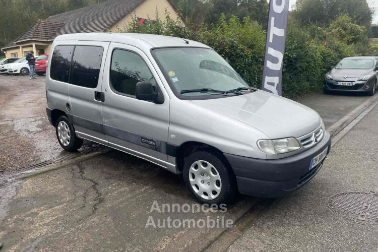 Citroen Berlingo CITROËN 1.4 i 75CV - <small></small> 2.990 € <small>TTC</small> - #3