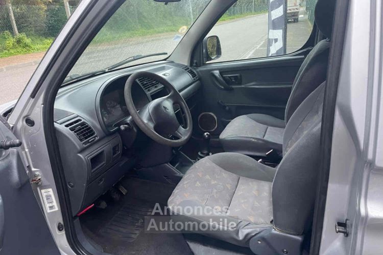 Citroen Berlingo CITROËN 1.4 i 75CV - <small></small> 2.990 € <small>TTC</small> - #4