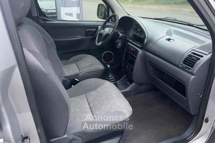 Citroen Berlingo CITROËN 1.4 i 75CV - <small></small> 2.990 € <small>TTC</small> - #5