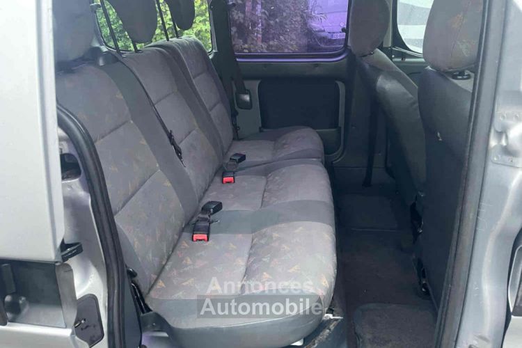 Citroen Berlingo CITROËN 1.4 i 75CV - <small></small> 2.990 € <small>TTC</small> - #7