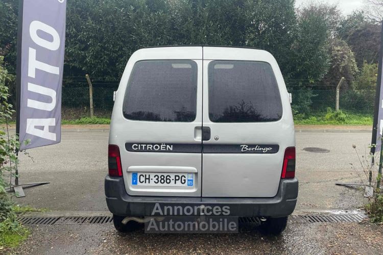 Citroen Berlingo CITROËN 1.4 i 75CV - <small></small> 2.990 € <small>TTC</small> - #10