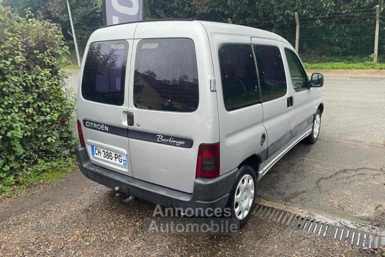 Citroen Berlingo CITROËN 1.4 i 75CV - <small></small> 2.990 € <small>TTC</small> - #11