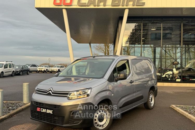 Citroen Berlingo Citroën 1.5 HDI 100 Club XL Garantie 6 ans GPS CARPLAY 269HT-mois - <small></small> 14.990 € <small>TTC</small> - #1