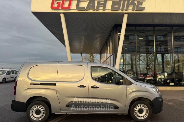 Citroen Berlingo Citroën 1.5 HDI 100 Club XL Garantie 6 ans GPS CARPLAY 269HT-mois - <small></small> 14.990 € <small>TTC</small> - #2