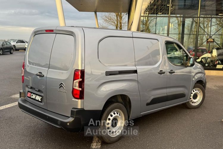 Citroen Berlingo Citroën 1.5 HDI 100 Club XL Garantie 6 ans GPS CARPLAY 269HT-mois - <small></small> 14.990 € <small>TTC</small> - #3