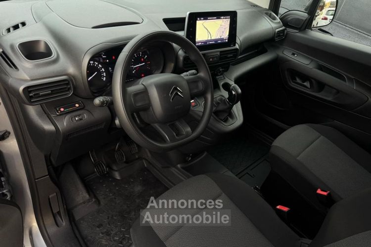 Citroen Berlingo Citroën 1.5 HDI 100 Club XL Garantie 6 ans GPS CARPLAY 269HT-mois - <small></small> 14.990 € <small>TTC</small> - #4