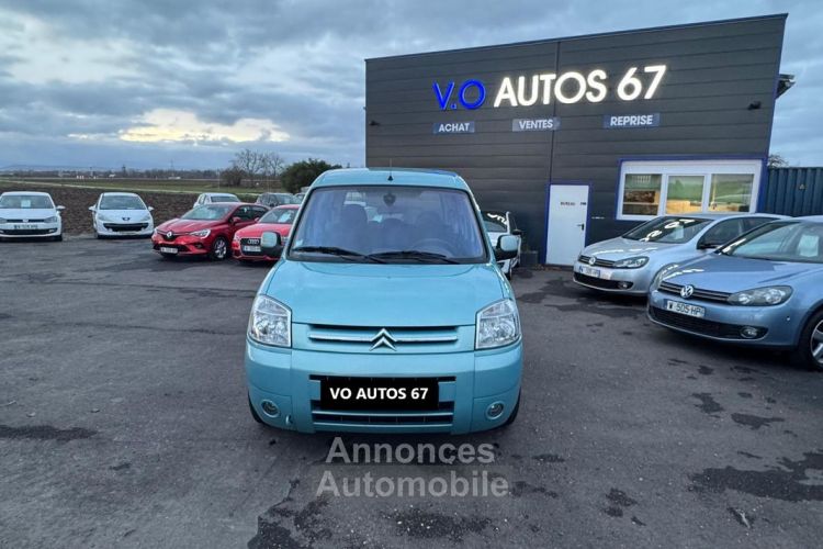 Citroen Berlingo Citroën 1.6 16V Multispace - <small></small> 5.999 € <small>TTC</small> - #1