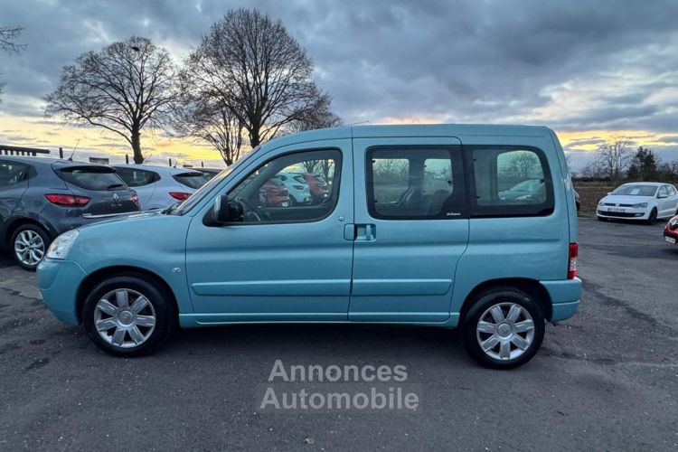 Citroen Berlingo Citroën 1.6 16V Multispace - <small></small> 5.999 € <small>TTC</small> - #2