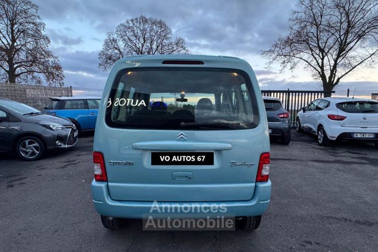 Citroen Berlingo Citroën 1.6 16V Multispace - <small></small> 5.999 € <small>TTC</small> - #3