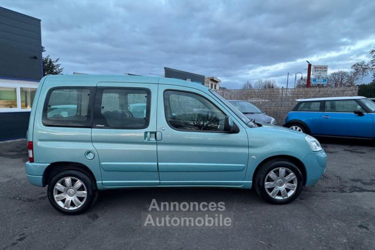 Citroen Berlingo Citroën 1.6 16V Multispace - <small></small> 5.999 € <small>TTC</small> - #4