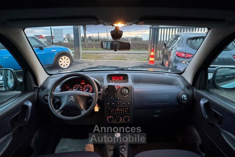 Citroen Berlingo Citroën 1.6 16V Multispace - <small></small> 5.999 € <small>TTC</small> - #5