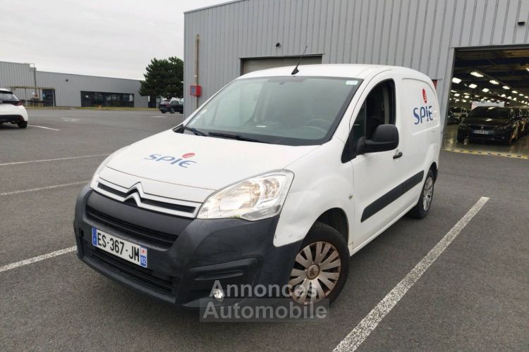 Citroen Berlingo Citroën 1.6 BlueHDi 100 Business - <small></small> 8.980 € <small>TTC</small> - #1