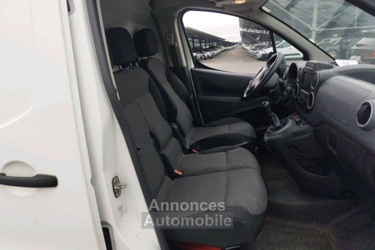 Citroen Berlingo Citroën 1.6 BlueHDi 100 Business - <small></small> 8.980 € <small>TTC</small> - #4