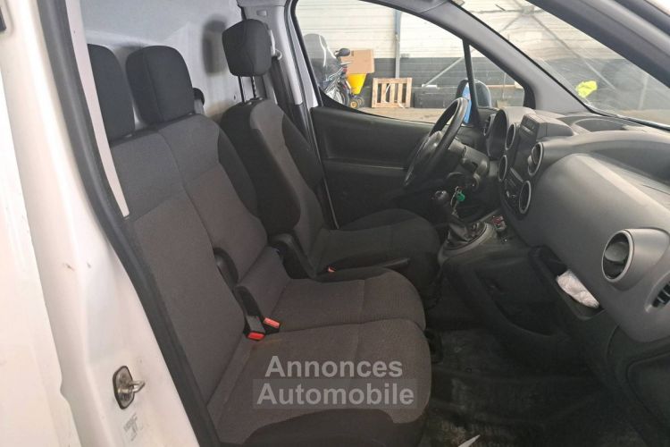 Citroen Berlingo Citroën 1.6 BlueHDi 100 S&S Business - <small></small> 7.980 € <small>TTC</small> - #5