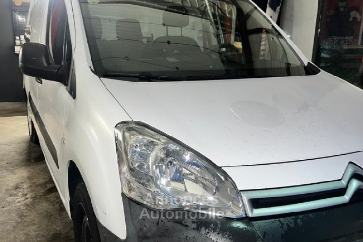 Citroen Berlingo Citroën 1.6 BlueHDi 100 S&S Business - <small></small> 8.480 € <small>TTC</small> - #9