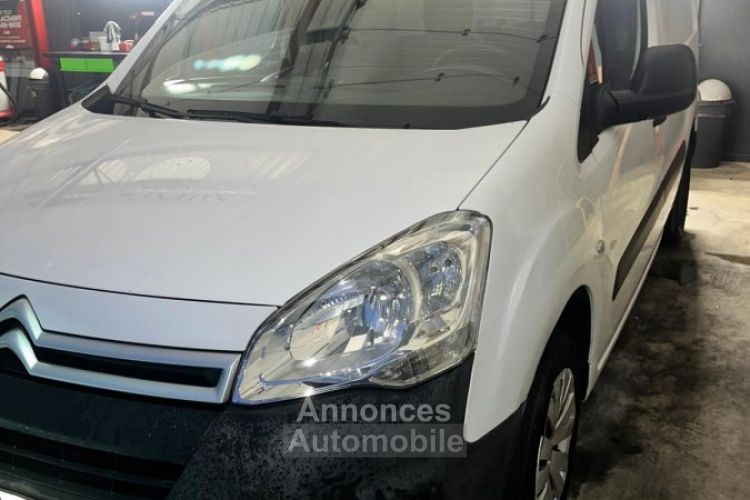 Citroen Berlingo Citroën 1.6 BlueHDi 100 S&S Business - <small></small> 8.480 € <small>TTC</small> - #12