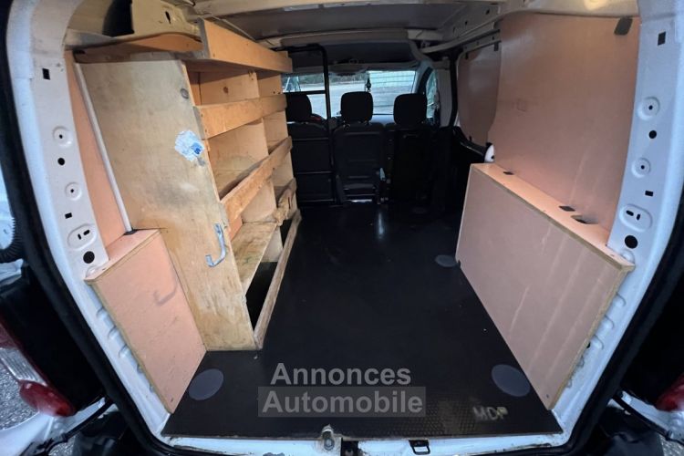 Citroen Berlingo Citroën 1.6 BlueHDi 100ch 1erMain 3Places Clim Régulateur Attelage - <small></small> 9.200 € <small>TTC</small> - #19