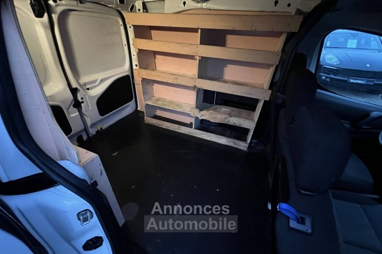 Citroen Berlingo Citroën 1.6 BlueHDi 100ch 1erMain 3Places Clim Régulateur Attelage - <small></small> 9.200 € <small>TTC</small> - #22