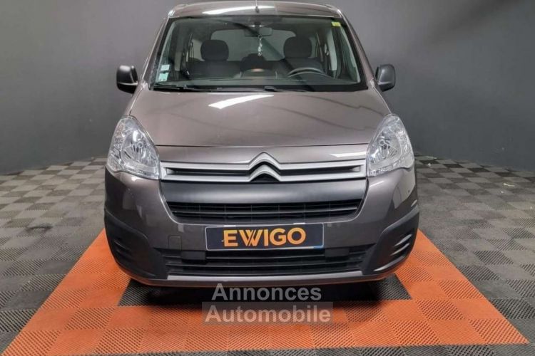 Citroen Berlingo Citroën 1.6 BLUEHDI 100ch FEEL 1ère main - <small></small> 14.490 € <small>TTC</small> - #2