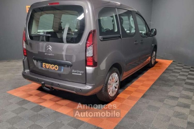 Citroen Berlingo Citroën 1.6 BLUEHDI 100ch FEEL 1ère main - <small></small> 14.490 € <small>TTC</small> - #4