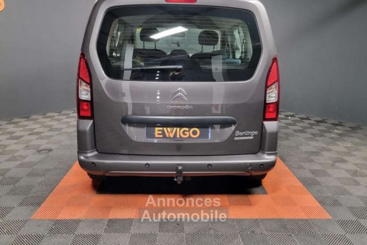 Citroen Berlingo Citroën 1.6 BLUEHDI 100ch FEEL 1ère main - <small></small> 14.490 € <small>TTC</small> - #5