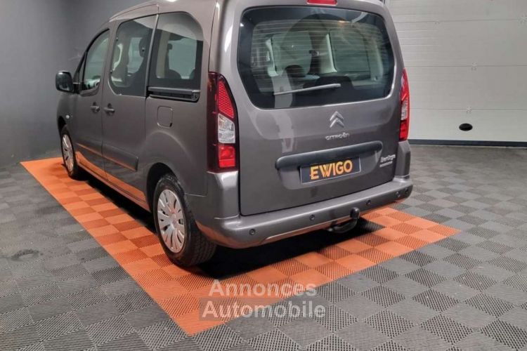 Citroen Berlingo Citroën 1.6 BLUEHDI 100ch FEEL 1ère main - <small></small> 14.490 € <small>TTC</small> - #6