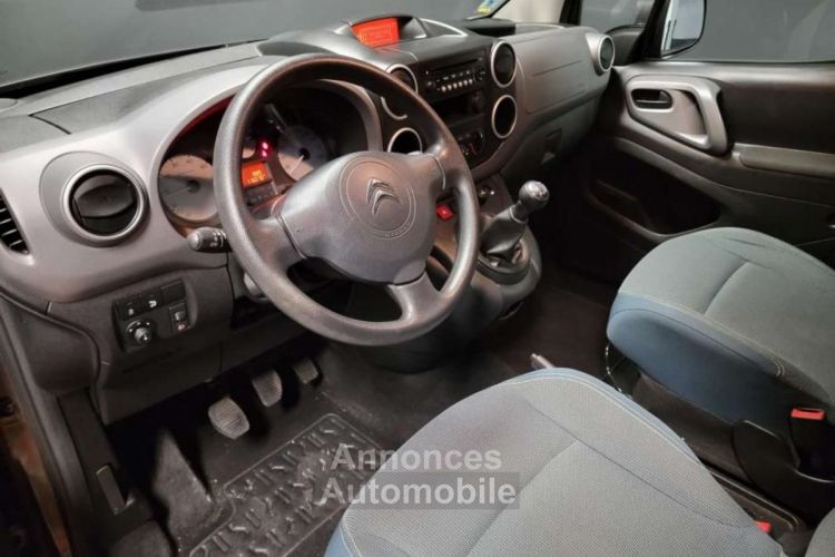 Citroen Berlingo Citroën 1.6 BLUEHDI 100ch FEEL 1ère main - <small></small> 14.490 € <small>TTC</small> - #9