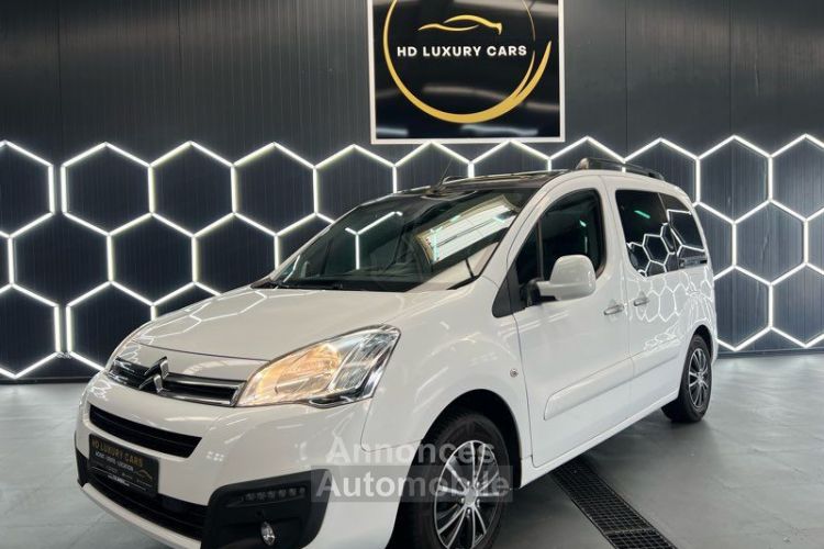 Citroen Berlingo Citroën 1.6 HDI 100ch - <small></small> 12.990 € <small>TTC</small> - #2