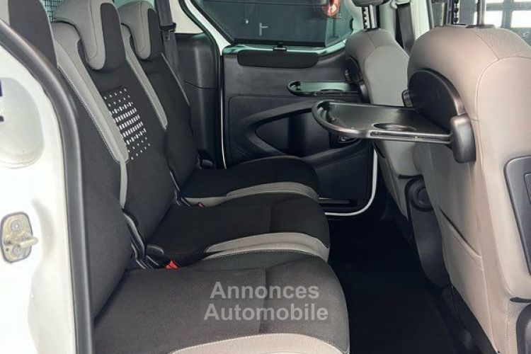 Citroen Berlingo Citroën 1.6 HDI 100ch - <small></small> 12.990 € <small>TTC</small> - #6