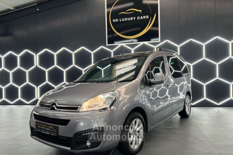 Citroen Berlingo Citroën 1.6 HDI 120ch - <small></small> 13.990 € <small>TTC</small> - #2