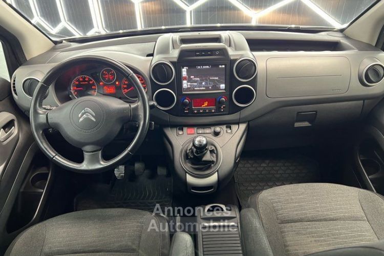 Citroen Berlingo Citroën 1.6 HDI 120ch - <small></small> 13.990 € <small>TTC</small> - #5