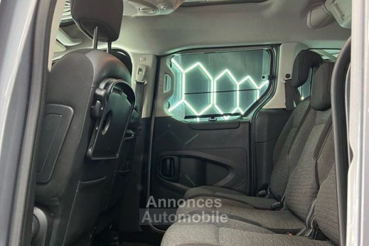 Citroen Berlingo Citroën 1.6 HDI 120ch - <small></small> 13.990 € <small>TTC</small> - #6