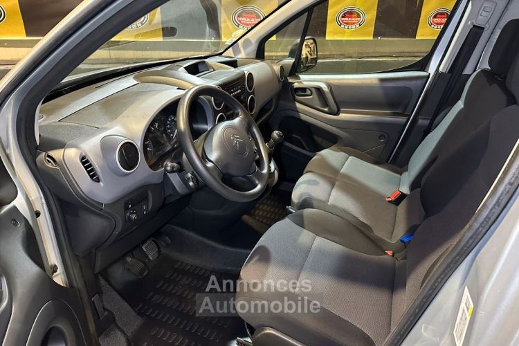 Citroen Berlingo Citroën 1.6 HDI 75cv L1H1 - <small></small> 8.950 € <small>TTC</small> - #5