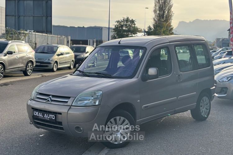 Citroen Berlingo Citroën 2.0 HDI 90 Multispace - <small></small> 4.990 € <small>TTC</small> - #1