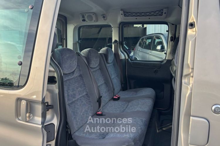 Citroen Berlingo Citroën 2.0 HDI 90 Multispace - <small></small> 4.990 € <small>TTC</small> - #5