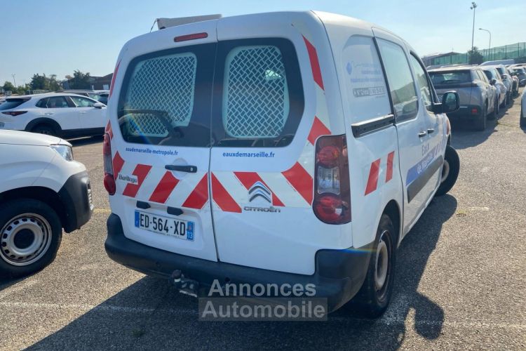 Citroen Berlingo Citroën 20 L1 1.6 BlueHDi 100 Club - <small></small> 7.980 € <small>TTC</small> - #1