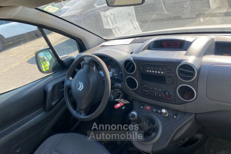 Citroen Berlingo Citroën 20 L1 1.6 BlueHDi 100 Club - <small></small> 7.980 € <small>TTC</small> - #3