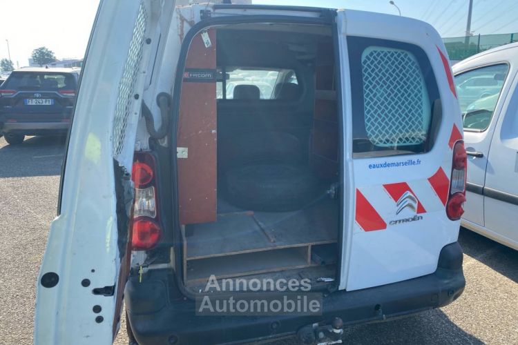 Citroen Berlingo Citroën 20 L1 1.6 BlueHDi 100 Club - <small></small> 7.980 € <small>TTC</small> - #5