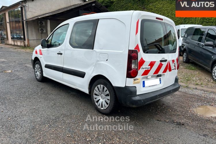 Citroen Berlingo Citroën 3 places 1.6 BlueHDI 100 cv Année 2017 - <small></small> 7.950 € <small>TTC</small> - #3