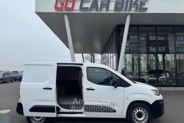 Citroen Berlingo 3 places HDI 100CH Garantie 6 ans Camera 180 Apple Carplay Android Auto 16P 269HT-mois - <small></small> 14.490 € <small>TTC</small> - #3