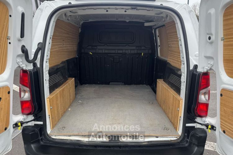 Citroen Berlingo 3 places HDI 100CH Garantie 6 ans Camera 180 Apple Carplay Android Auto 16P 269HT-mois - <small></small> 14.490 € <small>TTC</small> - #4