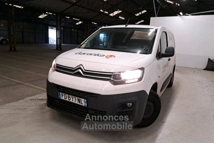 Citroen Berlingo Citroën 650kg BlueHDi 75 Club - <small></small> 8.480 € <small>TTC</small> - #2